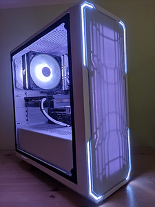 Mänguriarvuti RX 6600,RYZEN7 1700,16GB DDR4,480GB SSD (5 foto / 8)