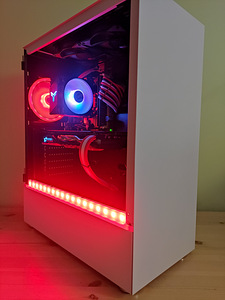 Mänguriarvuti RX 580 8GB,i7-4790,16GB DDR3,480GB SSD (9 foto / 9)