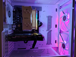 Mänguriarvuti GTX1660 SUPER,RYZEN 5 2600,16GB DDR4,500GB SSD (3 foto / 6)