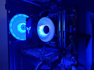 Mänguriarvuti GTX 1060 6GB,i5-4460,16GB DDR3,480GB SSD (8 foto / 8)