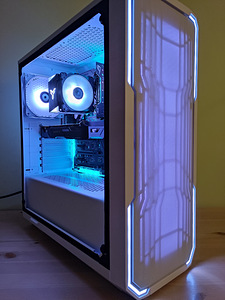 Mänguriarvuti GTX 1070 8GB,I7-6700K,16GB DDR4,480GB SSD (5 foto / 8)