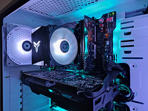 Mänguriarvuti GTX 1070 8GB,I7-6700K,16GB DDR4,480GB SSD (6 foto / 8)