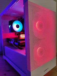 MänguriPC RTX2060/RYZEN 5 5500/16GB RAM/512GB NVME (9 foto / 10)