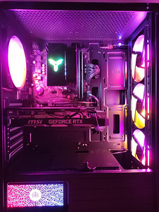 Mänguriarvuti RTX2060/1660/RYZEN 5 5600/16GB RAM/512GB NVME (4 foto / 9)