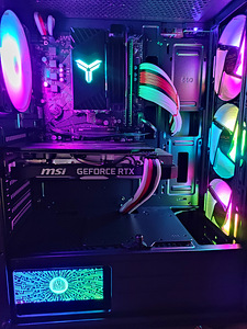 Mänguriarvuti RTX2060/RYZEN 5 5600/16GB RAM/512GB NVME (4 foto / 6)