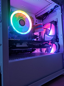 Mänguriarvuti GTX 1070 8GB/i7-4770/16GB DDR3/512GB SSD (5 foto / 10)