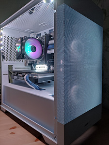 MänguriPC RTX2060/RYZEN 5 5500/16GB RAM/512GB NVME (6 foto / 10)