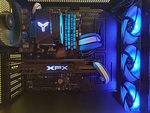 Mänguriarvuti RX 480 8GB,i5-4570,16GB DDR3,512GB SSD (8 foto / 8)