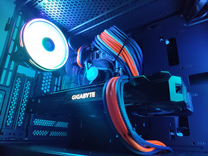 Mänguriarvuti GTX 1070 8GB,i7-3770,16GB RAM,512GB SSD (3 foto / 5)