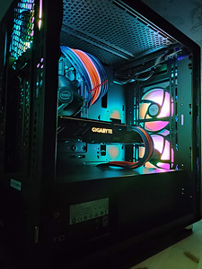 Mänguriarvuti GTX 1070 8GB,i7-3770,16GB RAM,512GB SSD (5 foto / 5)