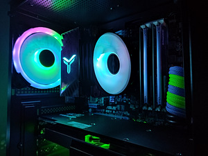 Mänguriarvuti GTX 1070 8GB,i7-3770,16GB DDR3,512GB SSD (2 foto / 9)