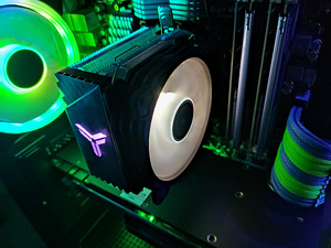 Mänguriarvuti GTX 1070 8GB,i7-3770,16GB DDR3,512GB SSD (4 foto / 9)