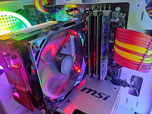 Mänguriarvuti RX 5700 8GB,i7-4790,16GB RAM,512GB SSD (3 foto / 6)