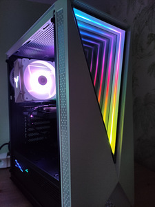 Mänguriarvuti RTX 3060 Ti 8GB,i5-10400f,16GB DDR4,512GB NVME (1 foto / 5)