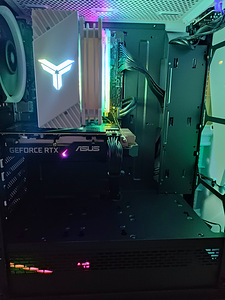 Mänguriarvuti RTX 3060 Ti 8GB,i5-10400f,16GB DDR4,512GB NVME (4 foto / 5)