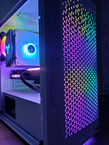 Mänguriarvuti RTX 3060 Ti/i5-11400f/32GB RAM/1TB NVME (1 foto / 5)