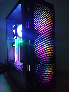 Mänguriarvuti RTX 3060 Ti/i5-11400f/16GB RAM/1TB NVME (1 foto / 5)