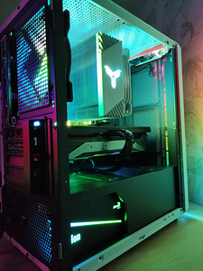 Mänguriarvuti RTX 3070 8GB,i5-12400f,32GB RAM,1TB NVME (5 foto / 5)