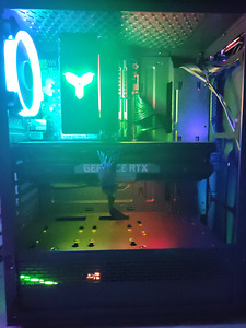Mänguriarvuti RTX 3070 8GB,i5-12400f,32GB RAM,1TB NVME (4 foto / 6)