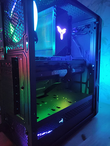 Mänguriarvuti RTX 3070 8GB,i5-12400f,32GB RAM,1TB NVME (5 foto / 6)