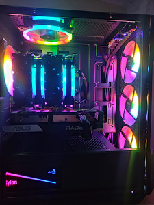 Mänguriarvuti RX 6600 8GB/i5-8400/16GB DDR4/480GB SSD (5 foto / 6)