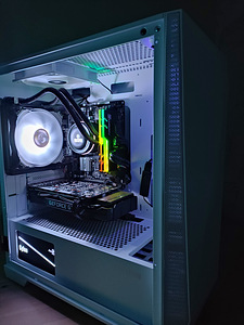 Mänguriarvuti GTX 1660 TI 8GB/I5-8400/AIO/16GB DDR4/480GBSSD (6 foto / 7)
