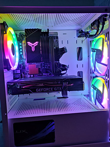 Mänguriarvuti GTX 1660 SUPER/i7-7700/16GB DDR4/480GB SSD (4 foto / 5)