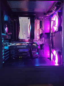 Mänguriarvuti GTX 1660 SUPER/i7-5820K/16GB DDR4/1TB SSD (4 foto / 5)