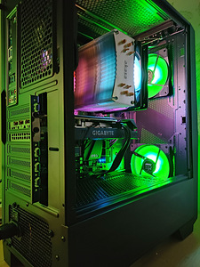 Mänguriarvuti GTX 1660 SUPER/i7-5820K/16GB DDR4/1TB SSD (5 foto / 5)