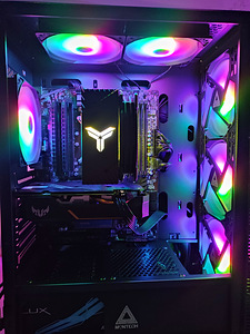 Mänguriarvuti GTX 1660 SUPER/i7-5820K/16GB DDR4/1TB SSD (4 foto / 5)