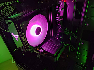 Mänguriarvuti GTX 1660 SUPER/i5-7600/16GB DDR4/1TB SSD (2 foto / 5)