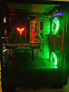 Mänguriarvuti GTX 1660 SUPER/i5-7600/16GB DDR4/1TB SSD (4 foto / 5)