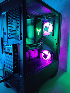 Mänguriarvuti GTX 1660 SUPER/i5-7600/16GB DDR4/1TB SSD (5 foto / 5)