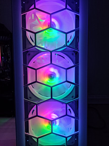 UUS! Mänguriarvuti RX 6600/RYZEN 5 5500/16GB DDR4/1TB SSD (6 foto / 7)