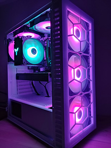 UUS! Mänguriarvuti RTX 3060Ti/RYZEN 5 3600/16GB DDR4 (1 foto / 9)