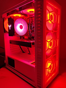UUS! Mänguriarvuti RTX 3060Ti/RYZEN 5 3600/16GB DDR4 (9 foto / 9)