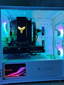 Mänguriarvuti RTX 3060Ti 8GB/RYZEN5 5500/16GB DDR4/512GB SSD (3 foto / 4)