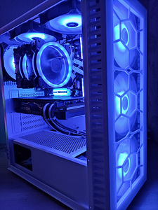 UUS! Mänguriarvuti RX6700XT 8GB/RYZEN5 5600/32GB DDR4/1TB SS (8 foto / 10)