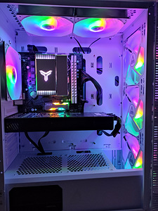 UUS! Mänguriarvuti RTX3060Ti/RYZEN5 5500/16GB DDR4/500GB SSD (4 foto / 6)