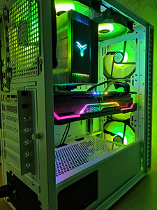 UUS! Mänguriarvuti RTX 3070/i5-12400F/16GB DDR4/1TB SSD (5 foto / 5)