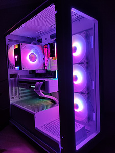 UUS!Mänguriarvuti RTX 3070 8GB/RYZEN5 5600/32GB DDR4/1TB SSD (1 foto / 8)