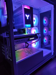 UUS!Mänguriarvuti RTX 3070 8GB/RYZEN5 5600/32GB DDR4/1TB SSD (5 foto / 8)