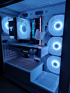 UUS!Mänguriarvuti RTX 3070 8GB/RYZEN5 5600/32GB DDR4/1TB SSD (6 foto / 8)