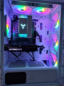 UUS! Mänguriarvuti RTX3060Ti/RYZEN5 5500/16GB DDR4/500GB SSD (4 foto / 6)