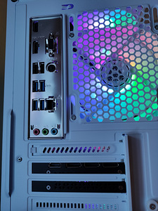 UUS! Mänguriarvuti RTX3060Ti/RYZEN5 5500/16GB DDR4/500GB SSD (6 foto / 6)