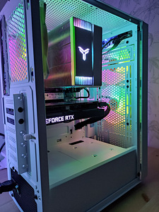 UUS! Mänguriarvuti RTX3060Ti/RYZEN5 4500/32GB DDR4/1TB SSD (5 foto / 7)