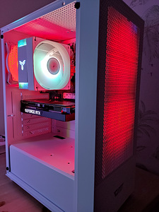 UUS! Mänguriarvuti RTX3060Ti/RYZEN5 4500/32GB DDR4/1TB SSD (7 foto / 7)