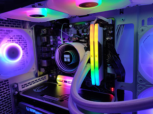 Mänguriarvuti RTX 4070 SUPER/RYZEN 5 7500F/32GB DDR5/1TB SSD (2 foto / 5)
