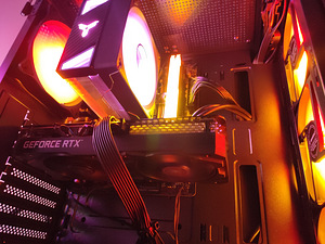 UUS! Mänguriarvuti RTX3060/RYZEN5 4500/16GB DDR4/500GB SSD (3 foto / 5)