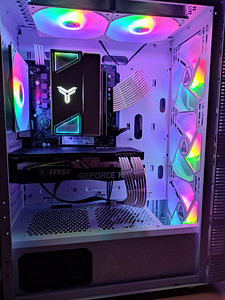 UUS! Mänguriarvuti RTX 3070/RYZEN5 5600/32GB DDR4/1TB SSD (4 foto / 5)